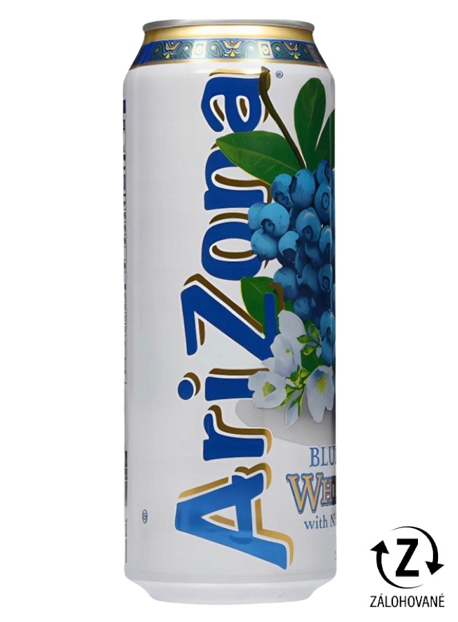 Arizona — Blueberry (0,65 l)