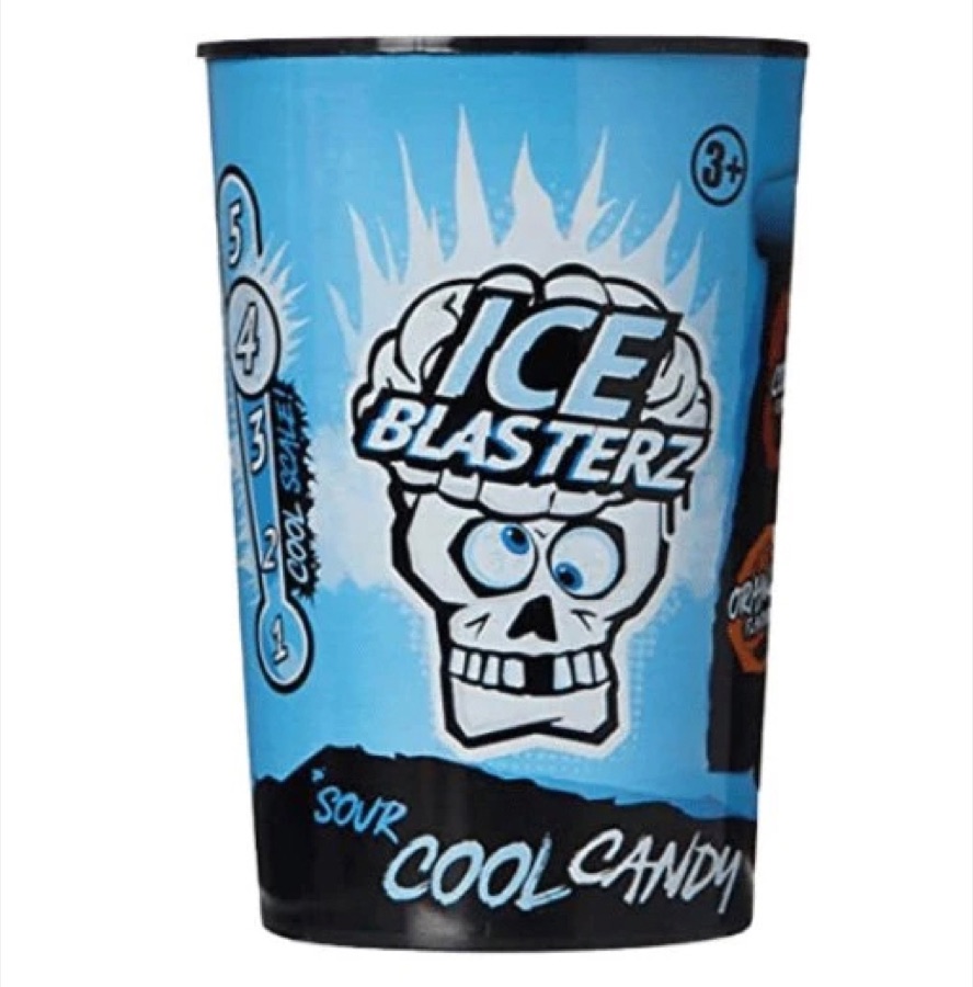 Brain Blasterz — Blue Cup — extra pálivé (48 g)