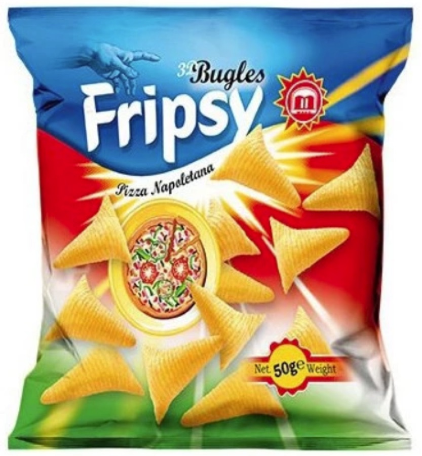 Fripsy — Pizza (50 g)