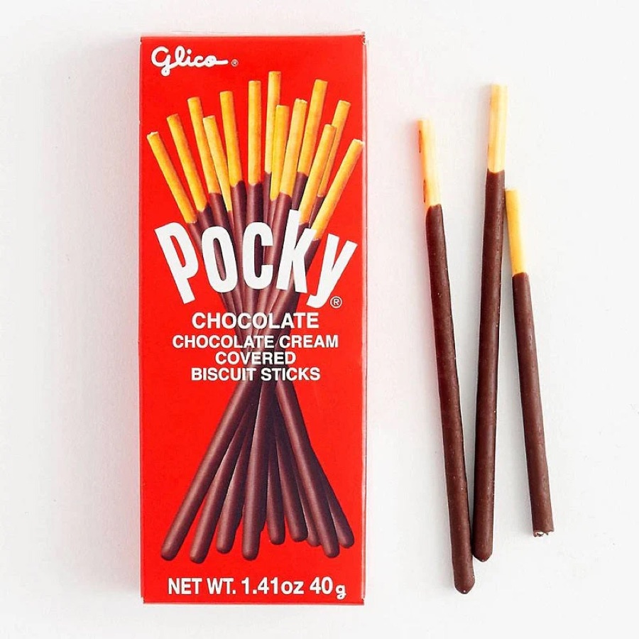 Glico Pocky — Čokoláda