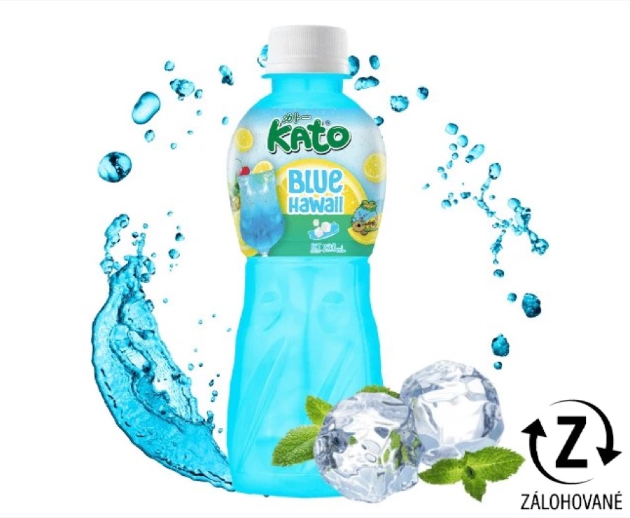 Kato — Blue Hawai (0,32 l)