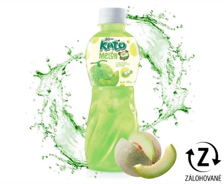 Kato — Melón (0,32 l)