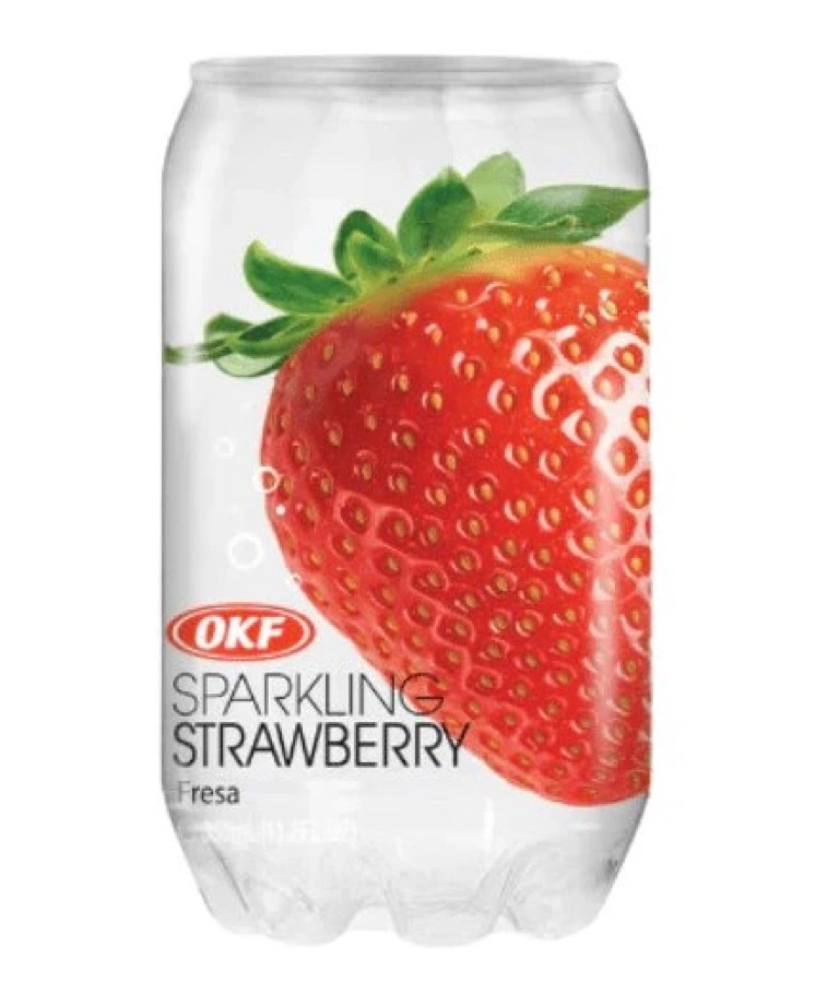 OKF — Jahoda (0,35 l)