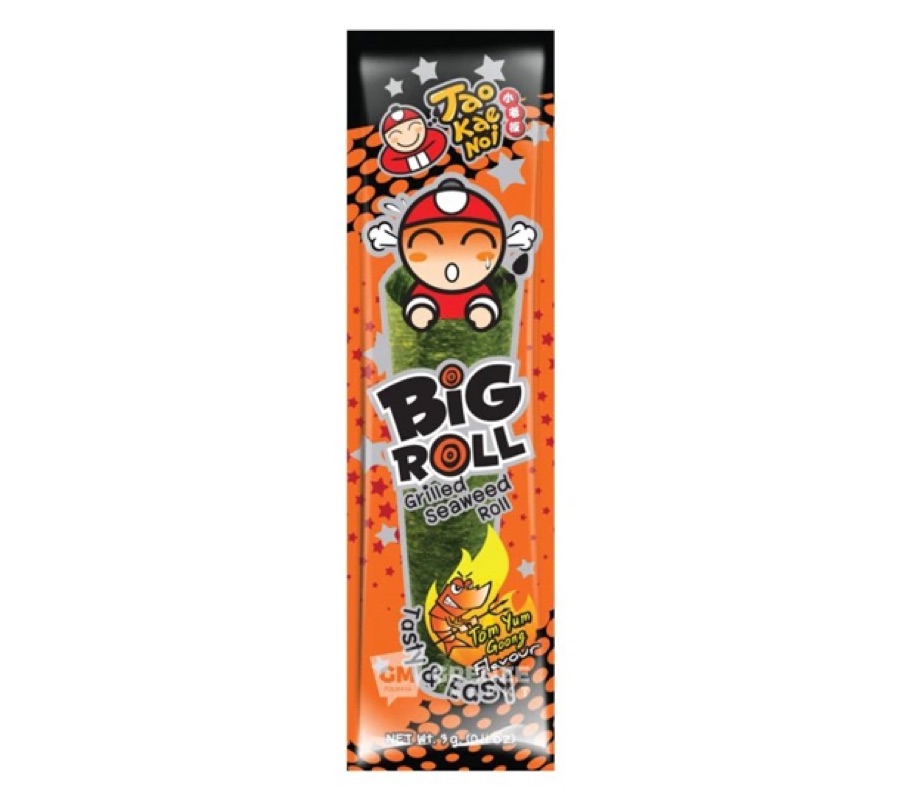 Tao Kae Noi Big Roll — Tom Yum (3 g)