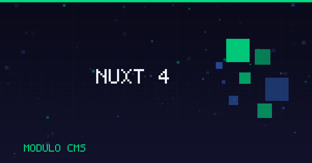 Nuxt 4: na čom postaviť moderný web (a kedy sa to oplatí nechať na nás)